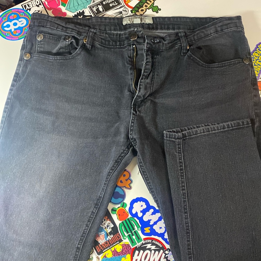 Black Jeans 40x30